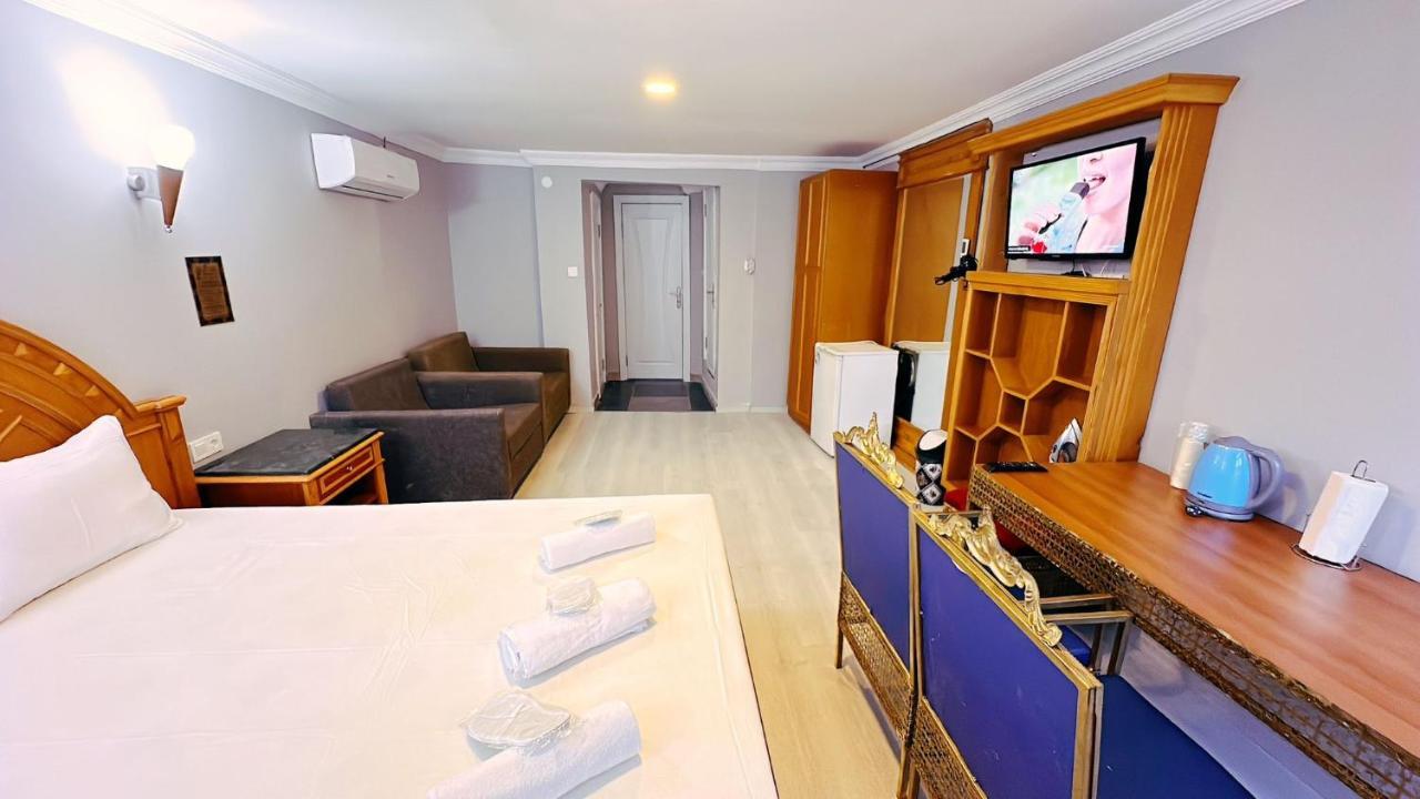 Taksim Centre Hotel Istanbul Exterior photo