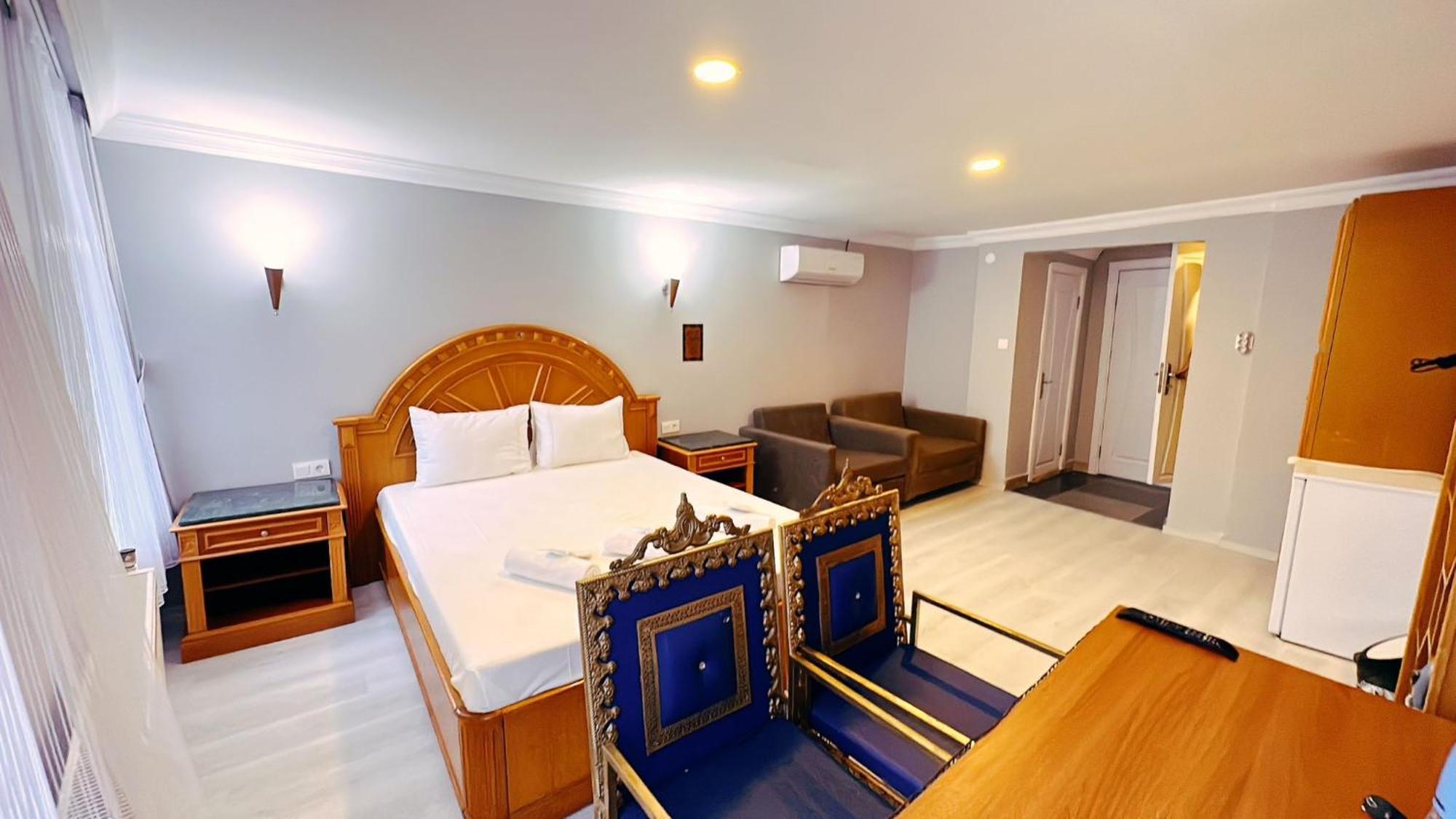 Taksim Centre Hotel Istanbul Exterior photo