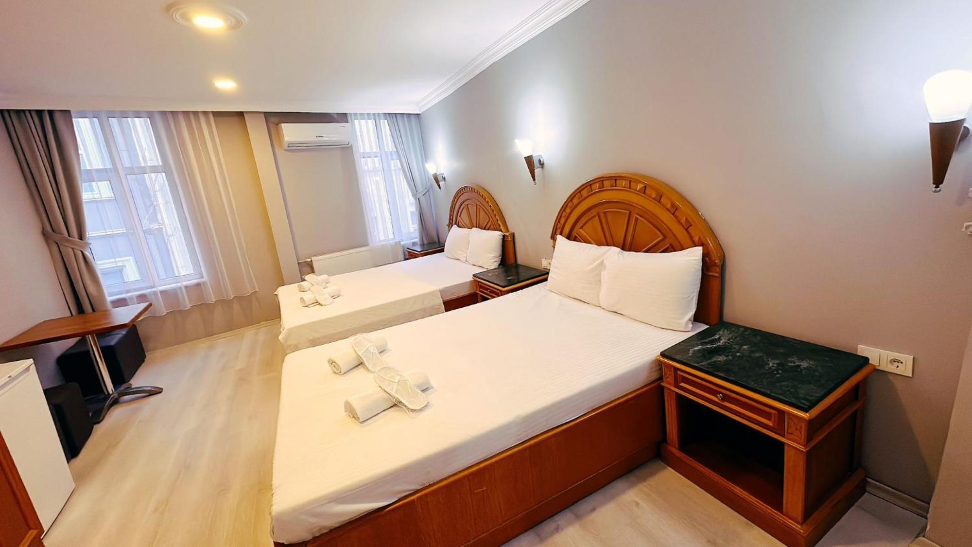 Taksim Centre Hotel Istanbul Exterior photo